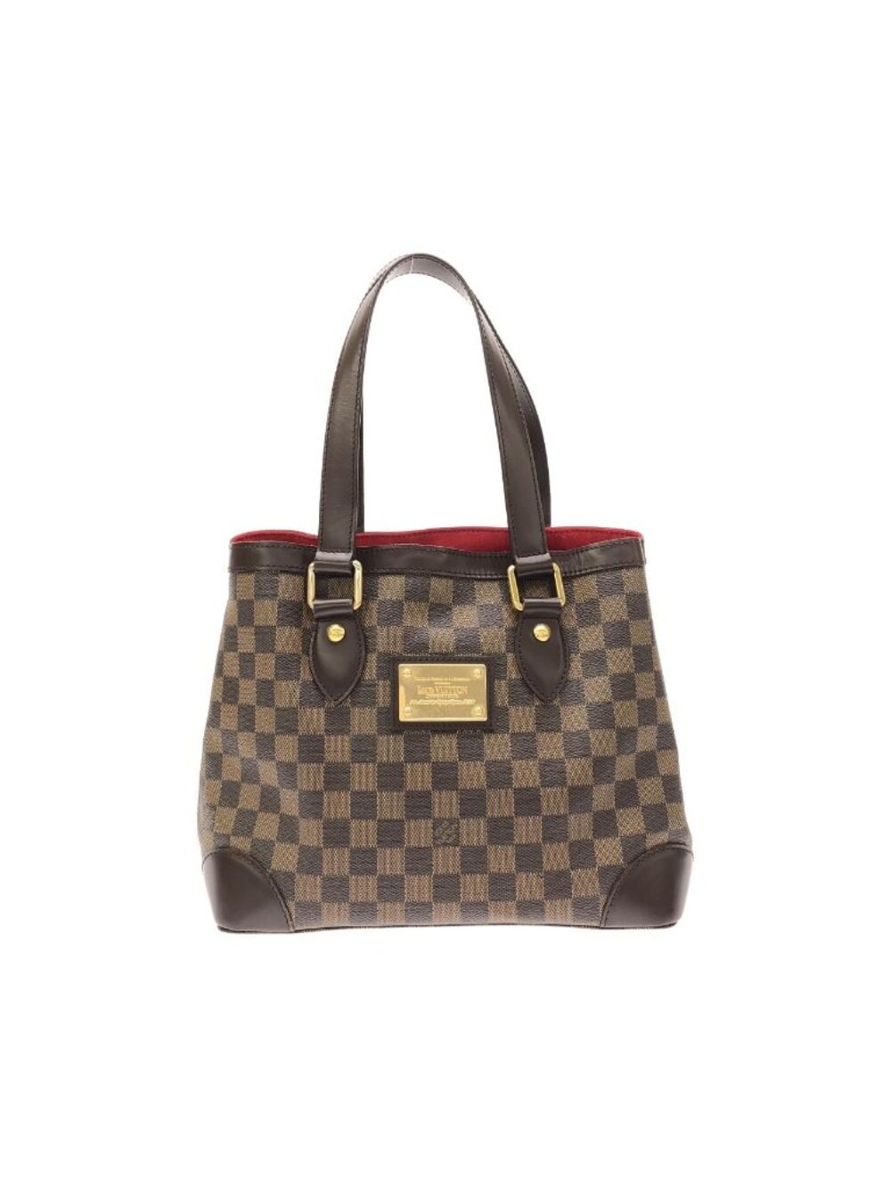 Louis Vuitton Damier Hampstead PM Bag